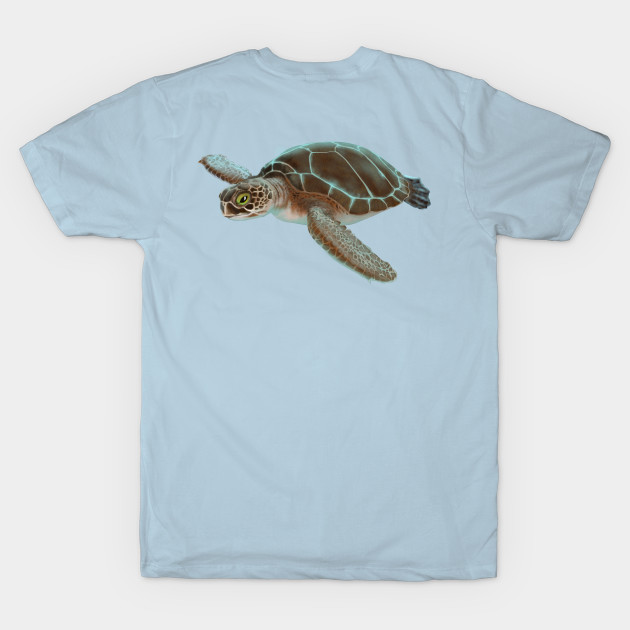 Sea Turtle by CandieFX 